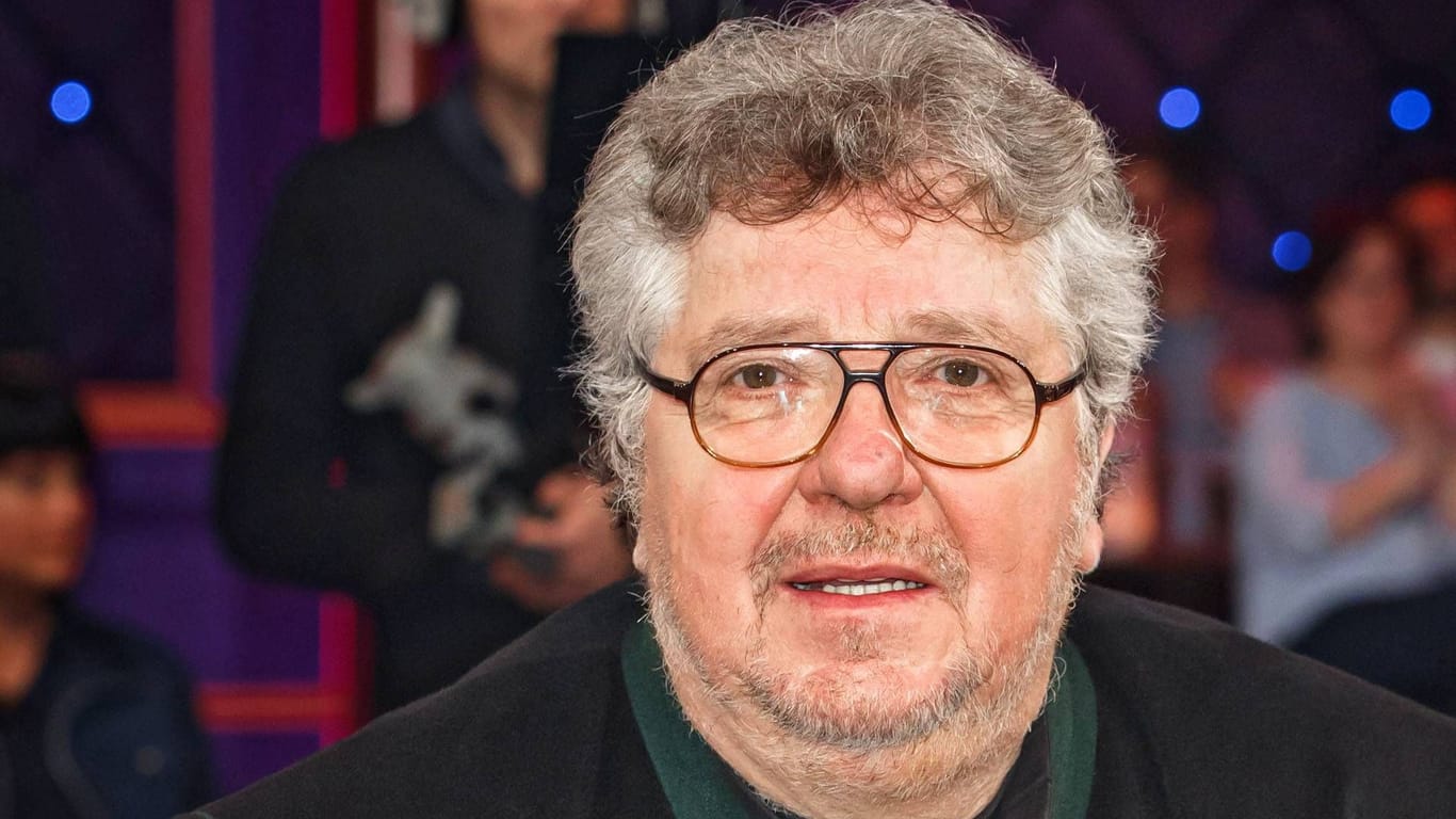 Michael Schanze: Der Entertainer trauert um seine Frau.