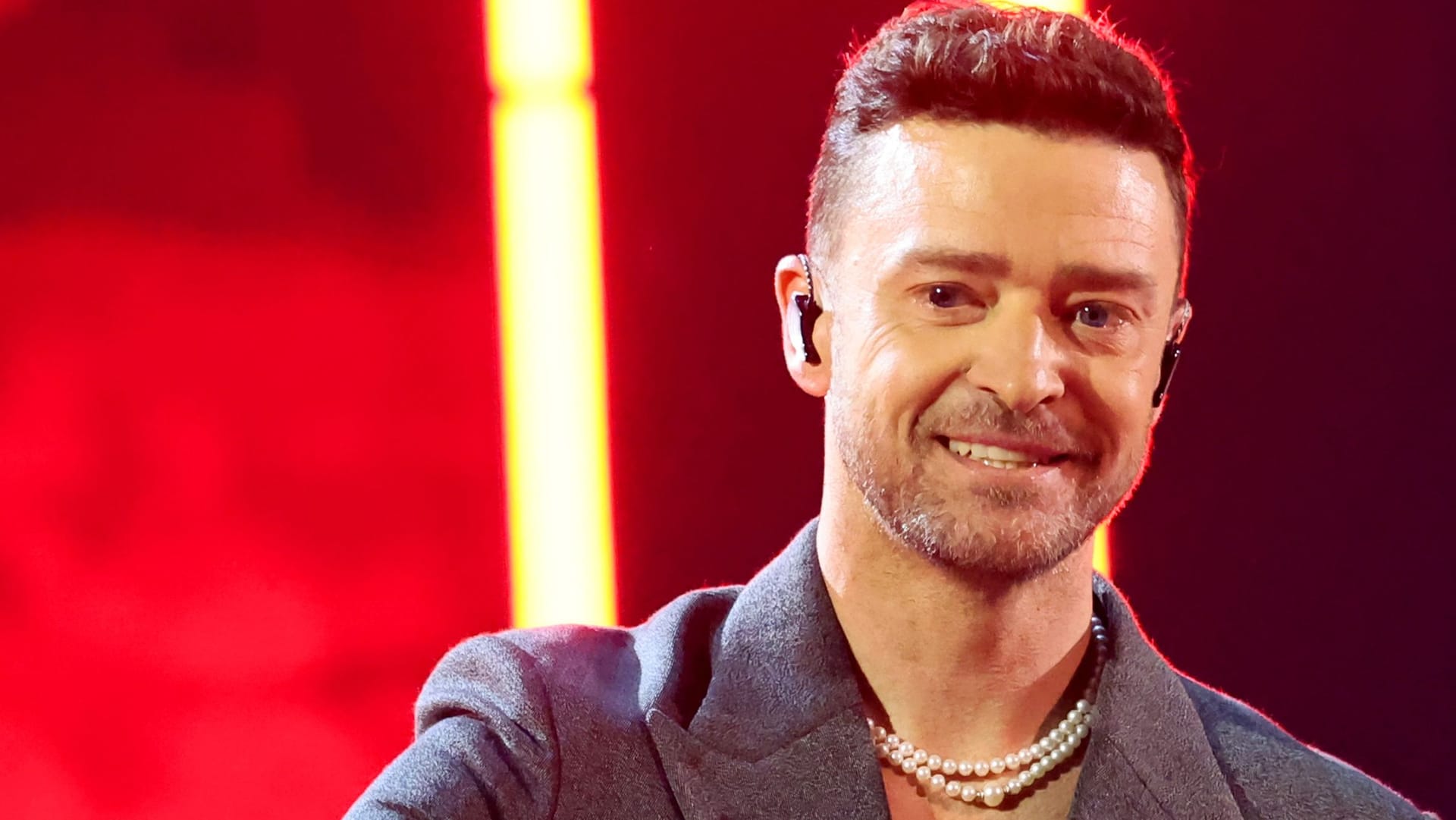 Justin Timberlake: Der Sänger ist seinen Führerschein los.