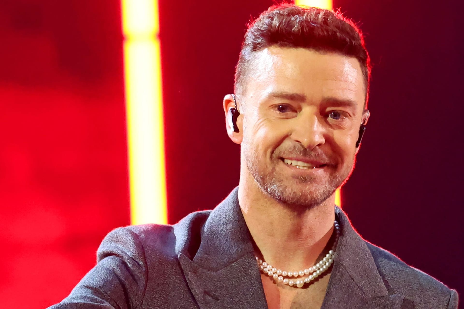 Justin Timberlake: Der Sänger ist seinen Führerschein los.