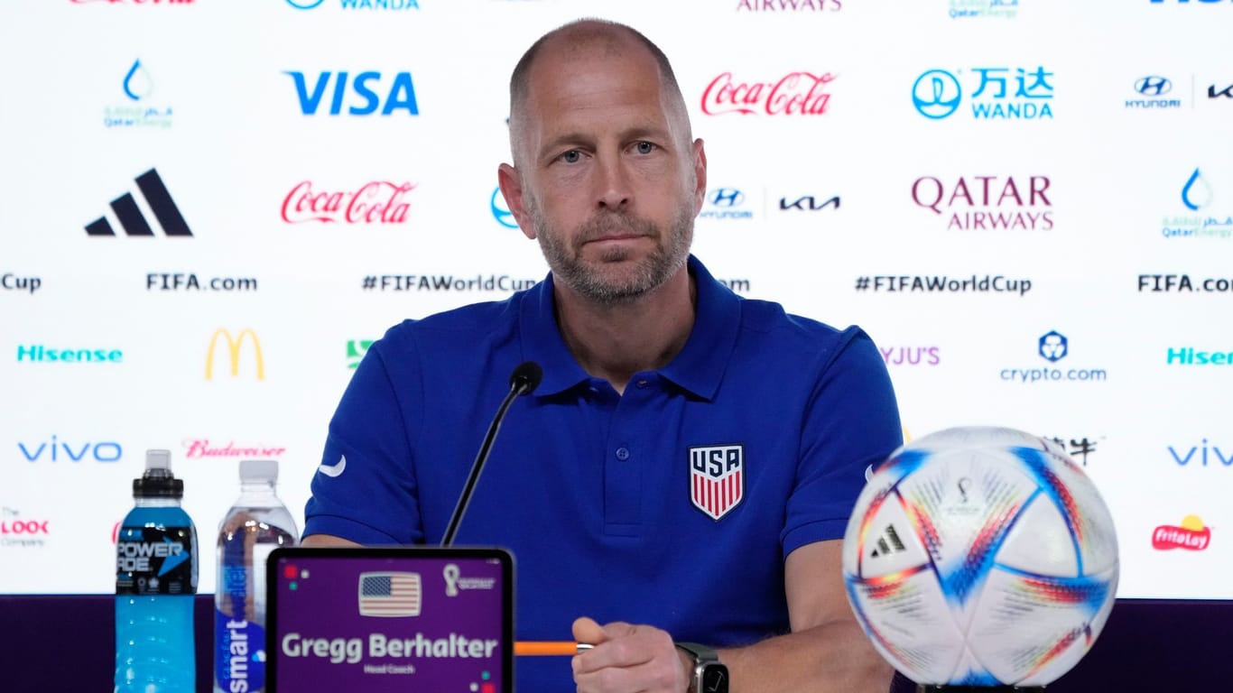 Gregg Berhalter