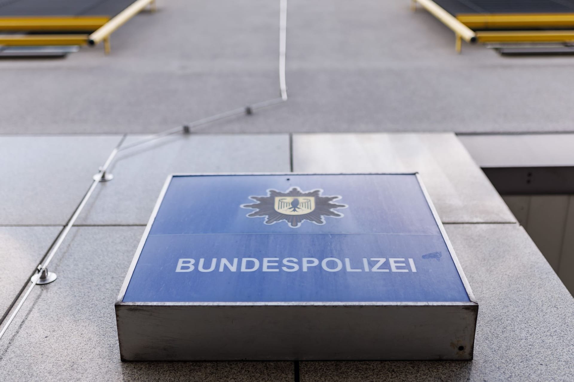 Bundespolizei - Symbolbild