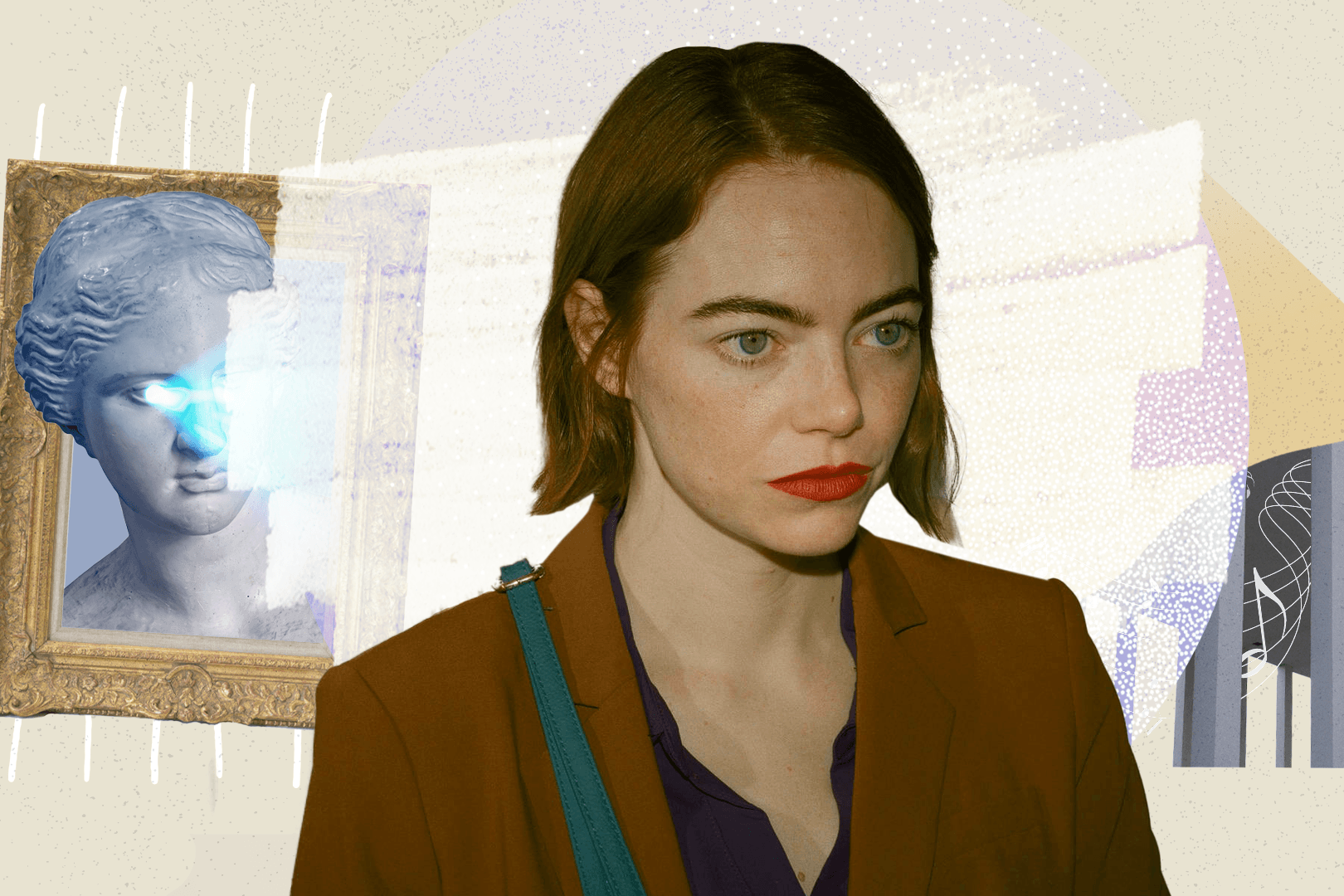 Emma Stone: Nach "Poor Things" flimmert nun ein neuer Film mit der Schauspielerin über die Kino-Leinwände.