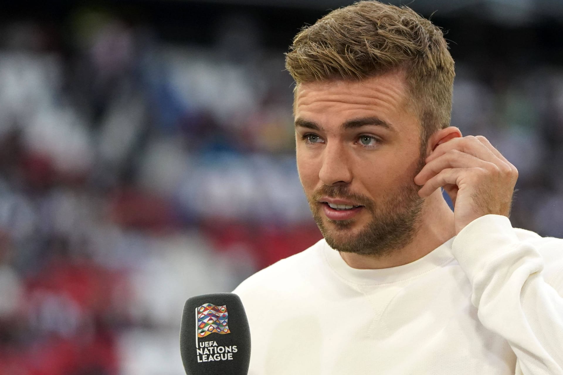 Christoph Kramer: Der Weltmeister von 2014 weiß, wo die Spanier zu knacken sind.