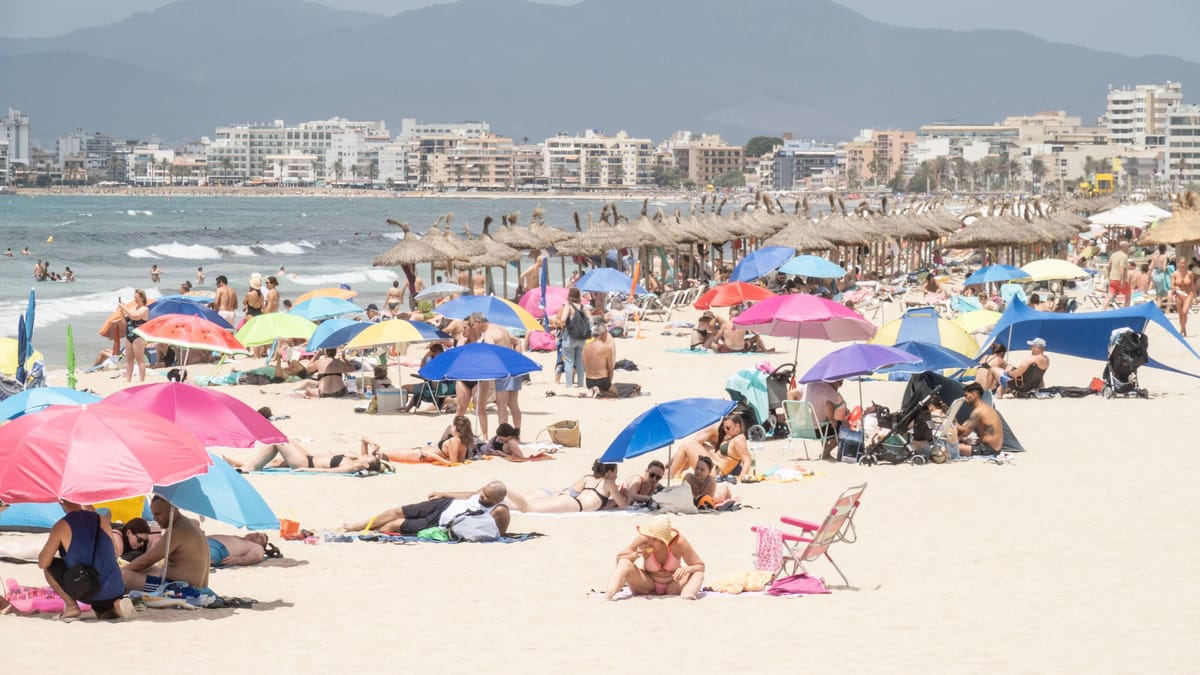 Palma will Preise für Strandliegen und Co. anziehen Palma will Preise für Strandliegen und Co. anziehen