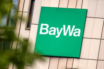 BayWa-Firmenzentrale in München: Der bayerische Agrarkonzern hat Milliardenschulden.