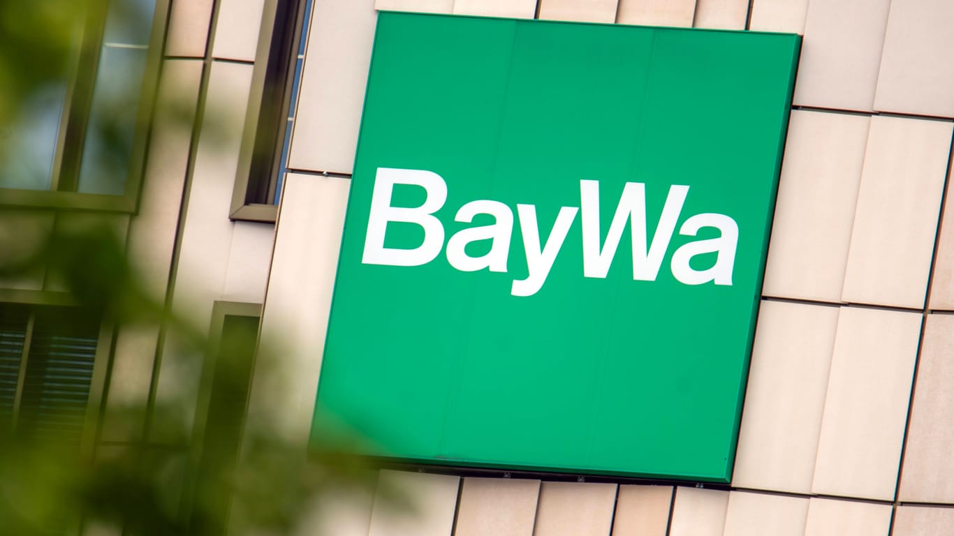 BayWa-Firmenzentrale in München: Der bayerische Agrarkonzern hat Milliardenschulden.
