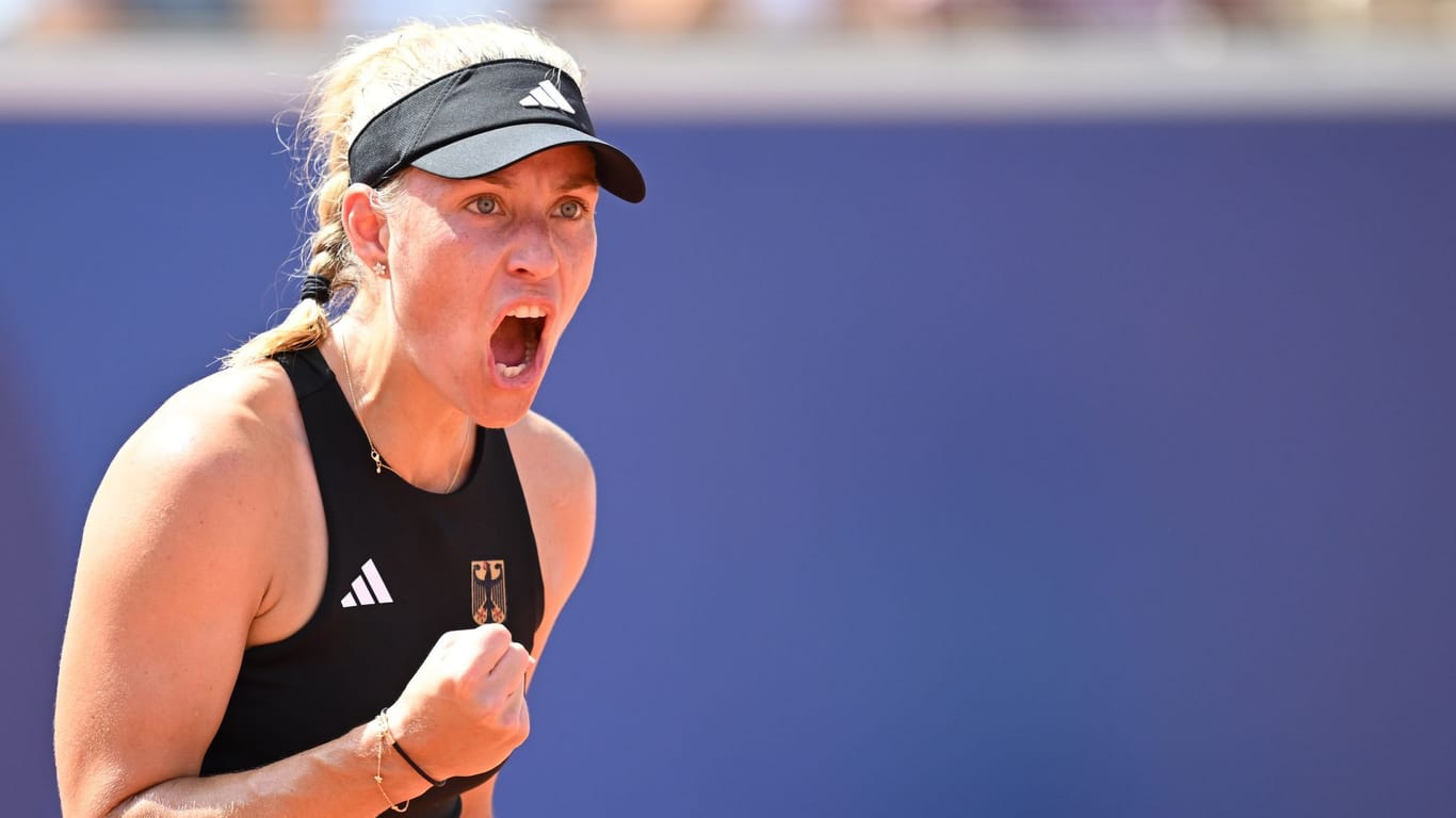 Angelique Kerber: Noch ist ihre Karriere nicht vorbei.