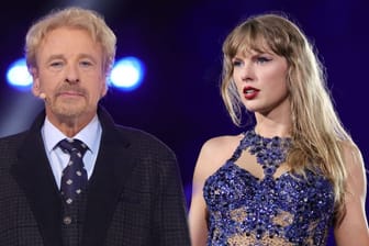 Thomas Gottschalk und Taylor Swift: Der Moderator ist mit dem ökologischen Fußabdruck der Sängerin nicht einverstanden.