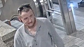 Dieser Mann war auf dem Weg nach Nürnberg, als es Ende Juni in einer S-Bahn zu einem Vorfall kam.