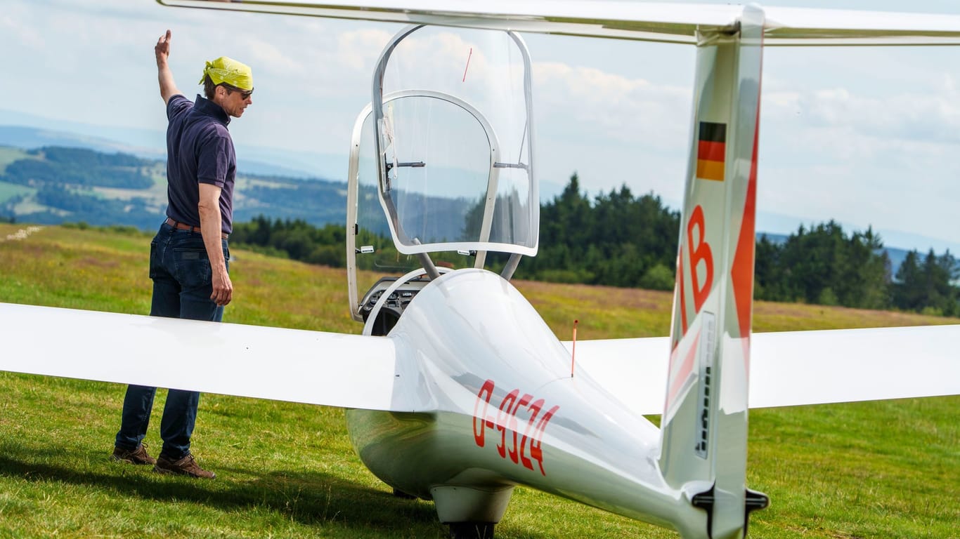 Älteste Segelflugschule der Welt wird 100 Jahre