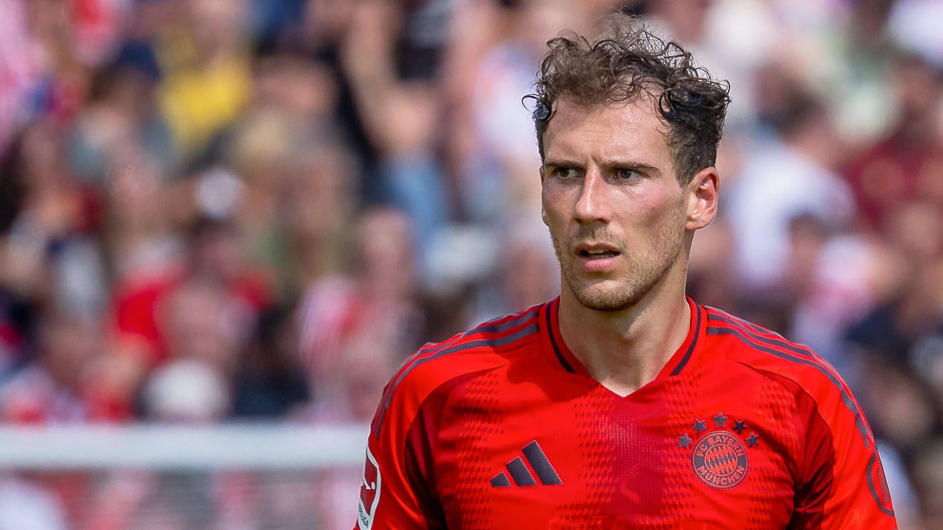 Leon Goretzka: Wie lange trägt er noch das Bayern-Trikot?