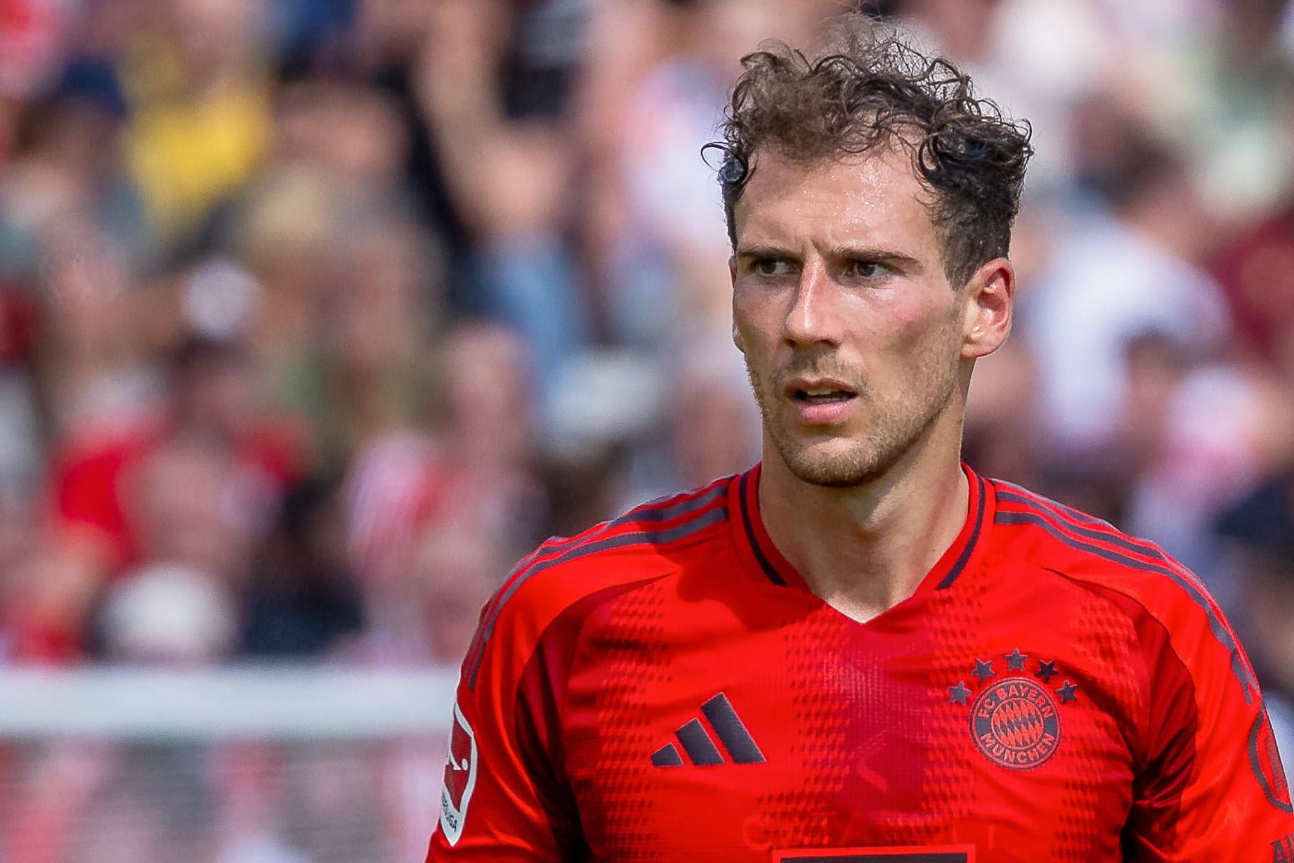 Leon Goretzka: Wie lange trägt er noch das Bayern-Trikot?