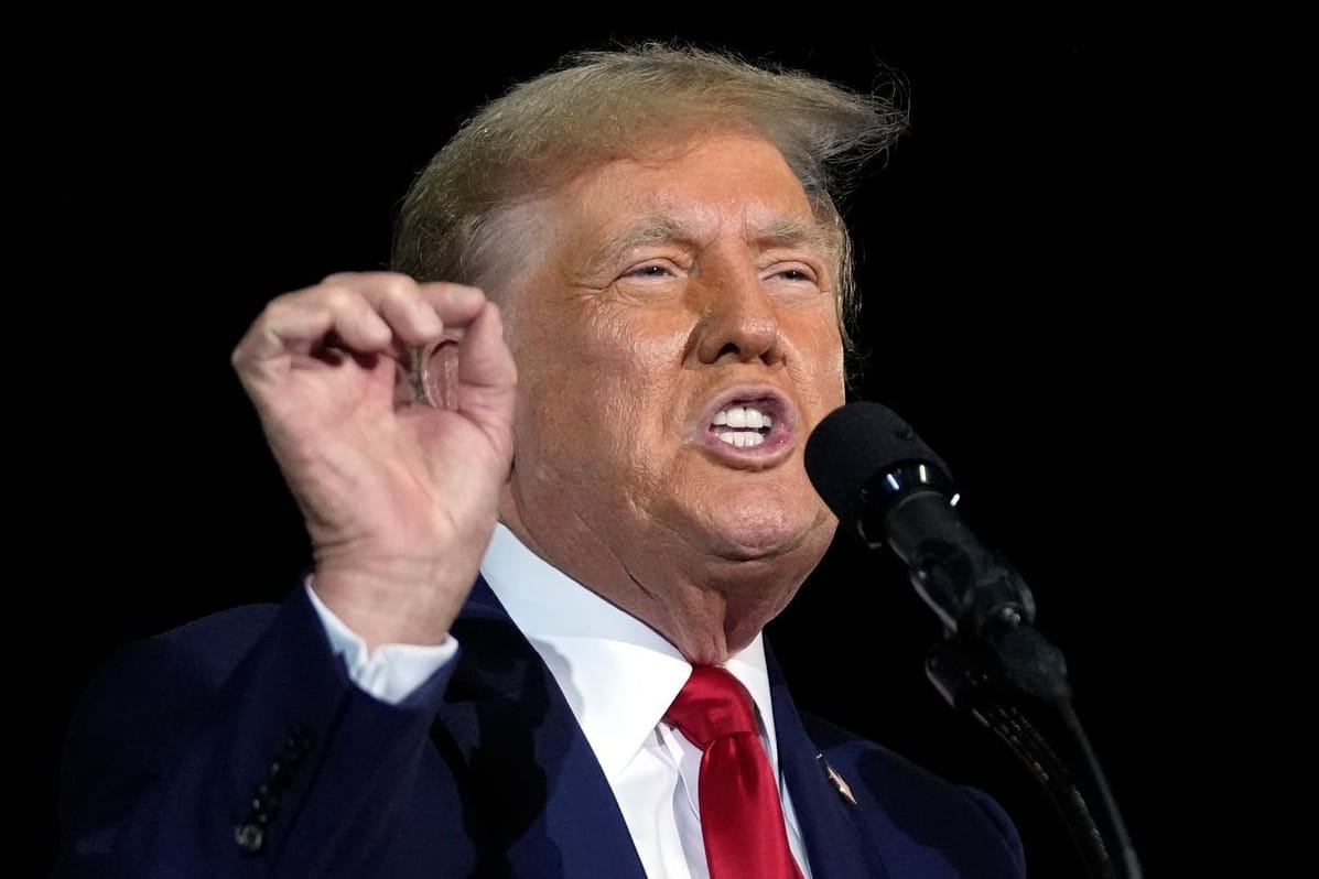 Trump strebt Aufhebung seiner Verurteilung in New York an