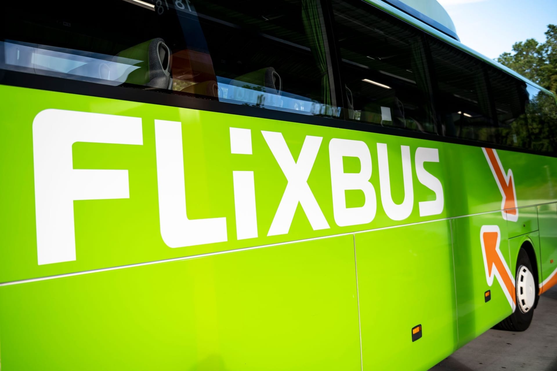 Flixbus Flixbus