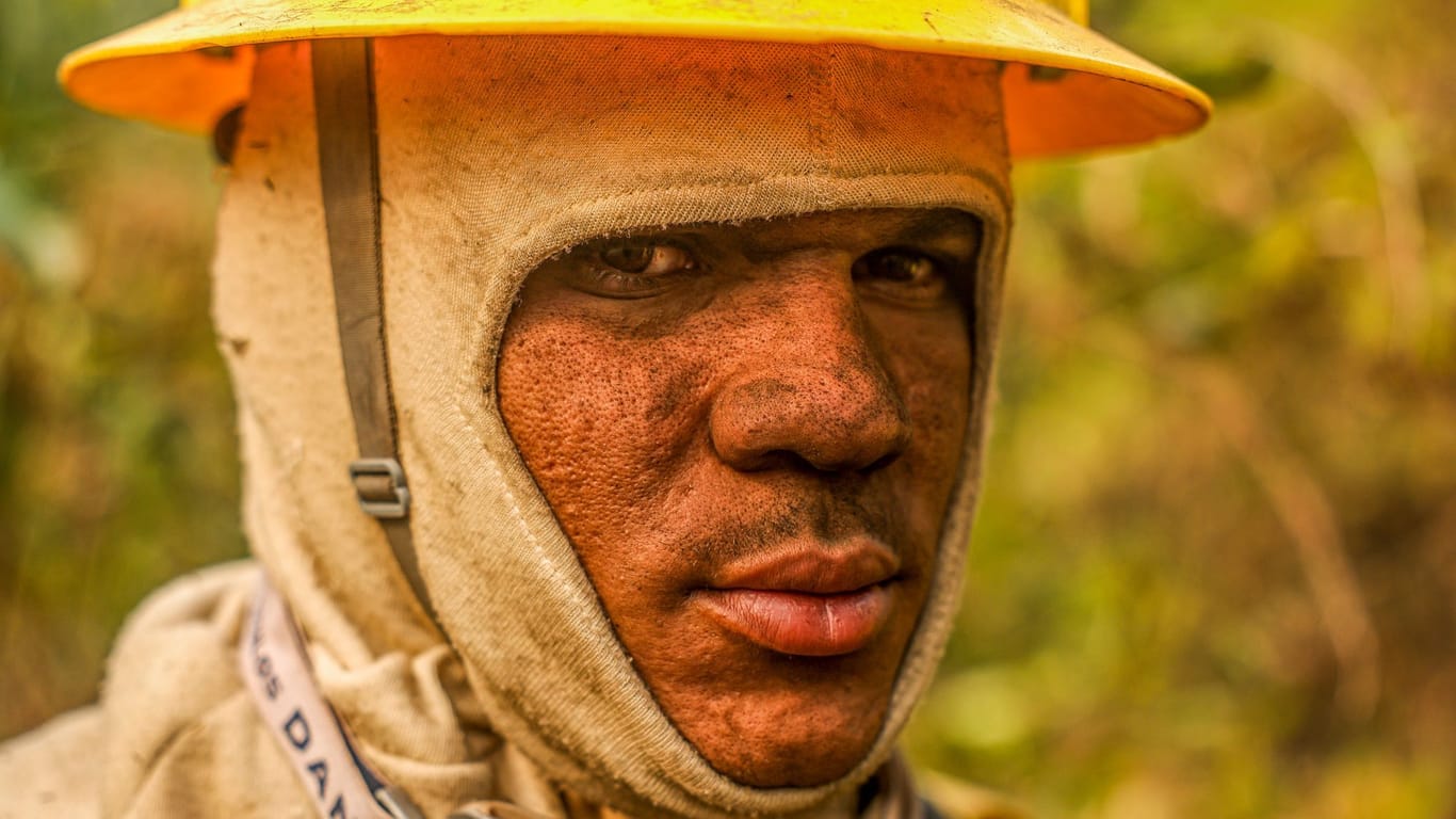Rekordwaldbrände in Brasiliens Feuchtgebiet Pantanal