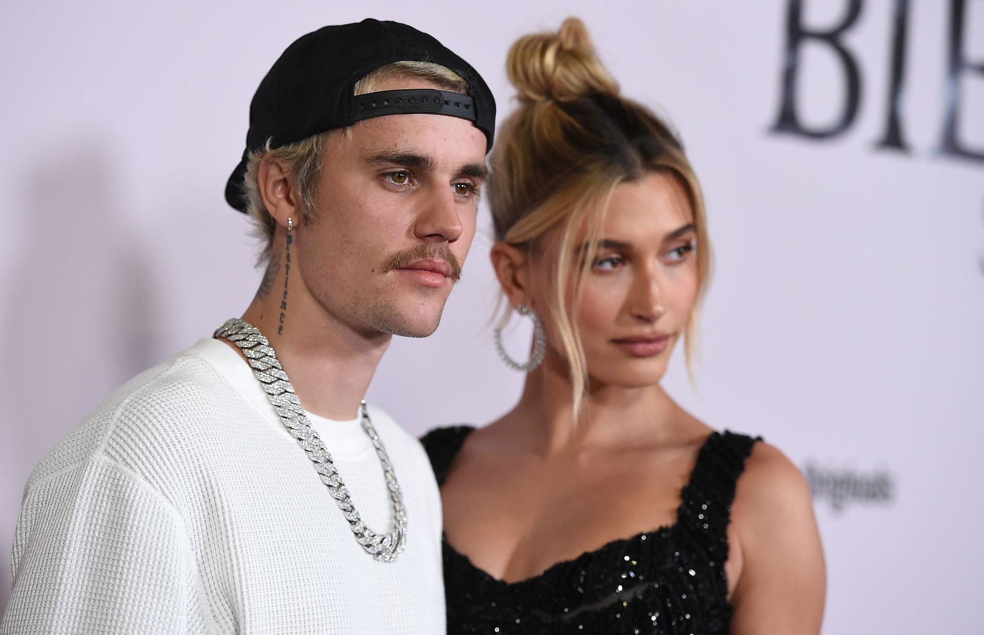 Justin und Hailey Bieber: Das Paar hat 2024 ein Baby bekommen.