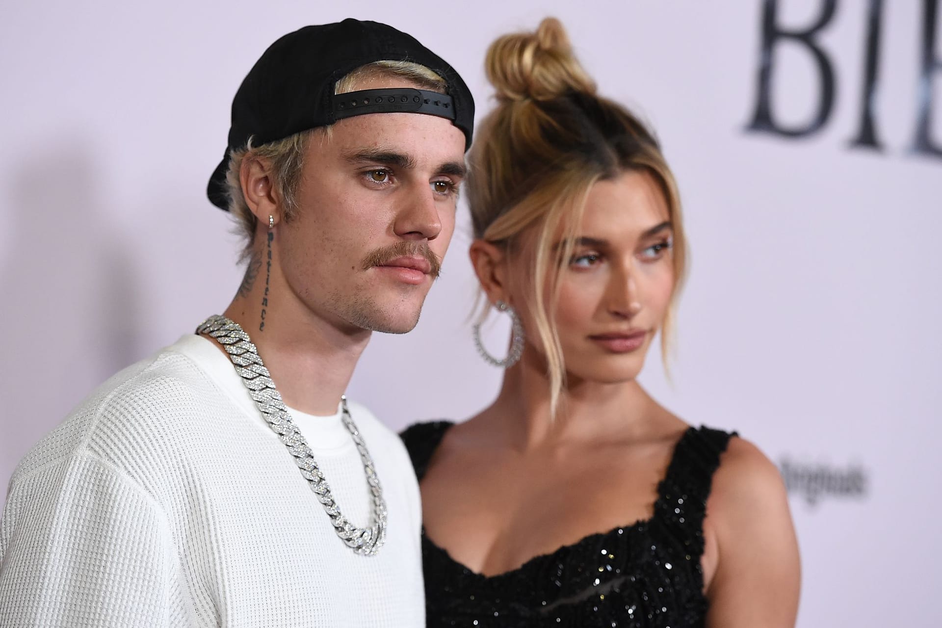 Justin und Hailey Bieber: Das Paar hat 2024 ein Baby bekommen.