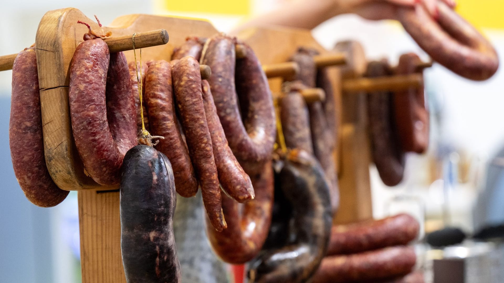 Wurstsorten