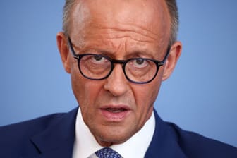 Friedrich Merz: Er hat sich zu dem Gespräch mit Olaf Scholz geäußert.