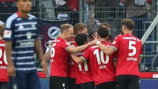 Hannover jetzt Erster – HSV patzt im Nordderby