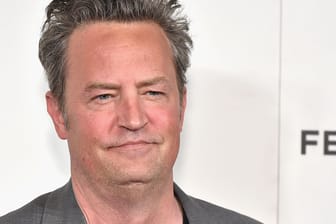 Matthew Perry: Der Schauspieler starb im Alter von 54 Jahren.