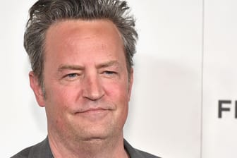 Matthew Perry: Der Schauspieler starb im Alter von 54 Jahren.