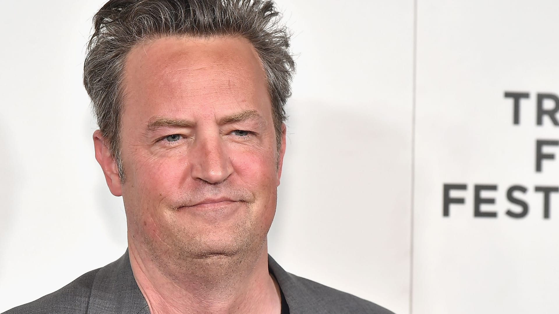 Matthew Perry: Der Schauspieler starb im Alter von 54 Jahren.