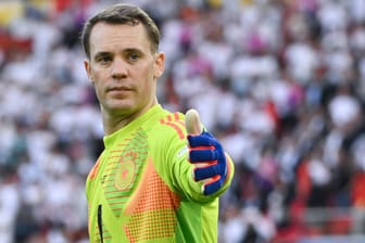 Manuel Neuer: Der Nationaltorwart will offenbar noch weitermachen.