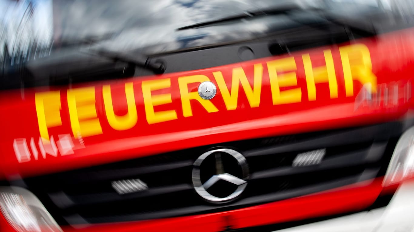 Feuerwehrfahrzeug