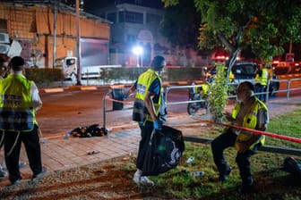 Nahostkonflikt - Tel Aviv