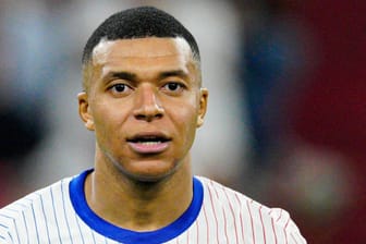 Kylian Mbappé: Der Fußballer schirmt sein Privatleben von der Öffentlichkeit ab.