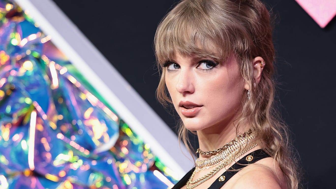 Taylor Swift: Die Sängerin steht jetzt als Wachsfigur in Hamburg.