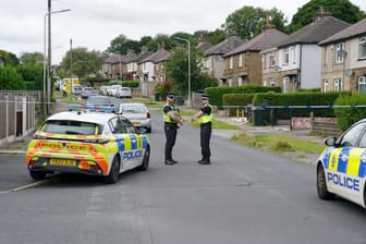 Tödlicher Hausbrand in Großbritannien