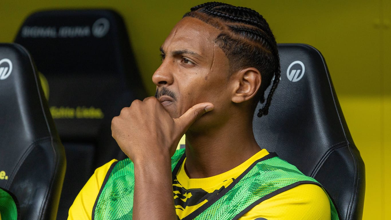 Schneller Abschied aus Dortmund: Sebastien Haller.