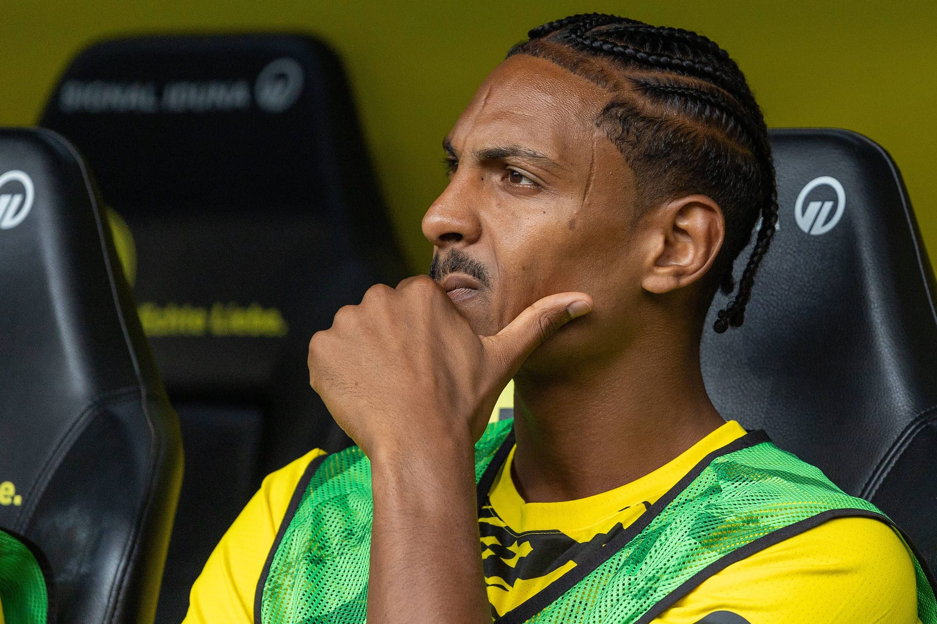 Schneller Abschied aus Dortmund: Sebastien Haller.