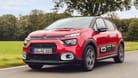 Citroen C3: Die Luftpolster im unteren Bereich der Türen schützen vor Beulen und Kratzern.