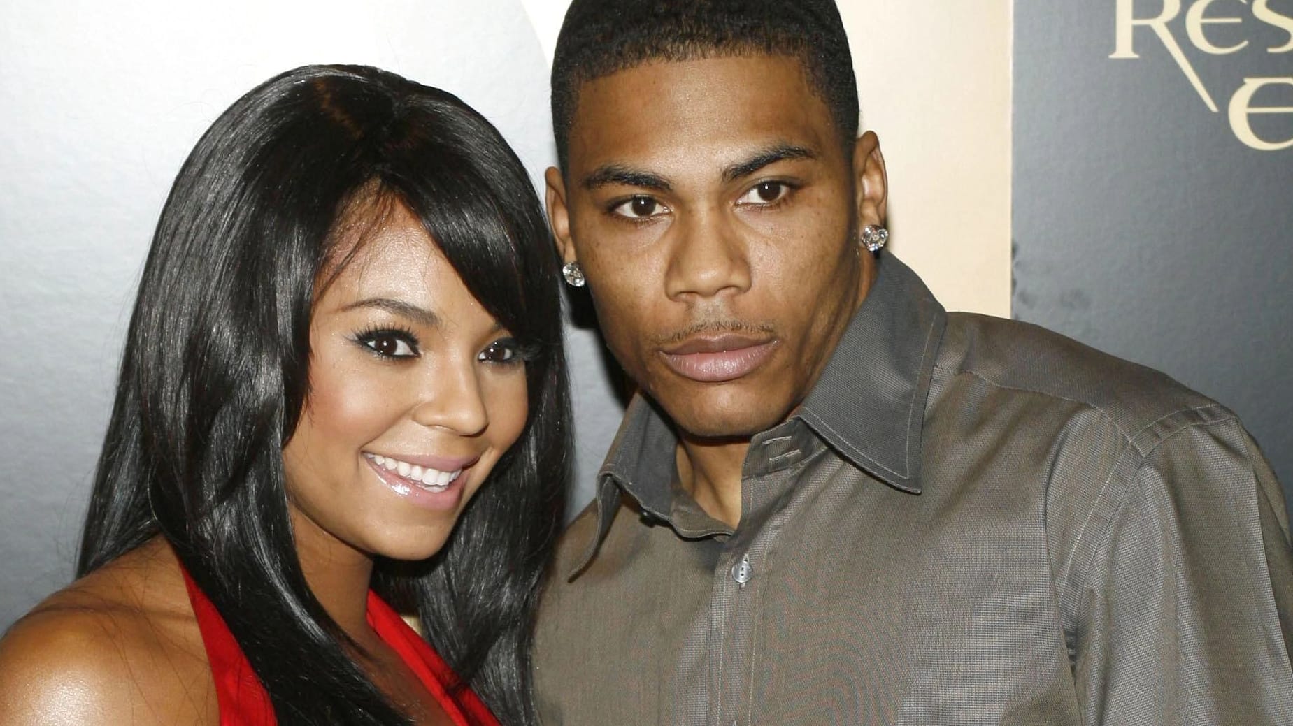 Ashanti und Nelly: Die Musiker gaben sich 2023 das Jawort.