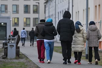 Zentrale Erstaufnahmeeinrichtung für Asylbewerber