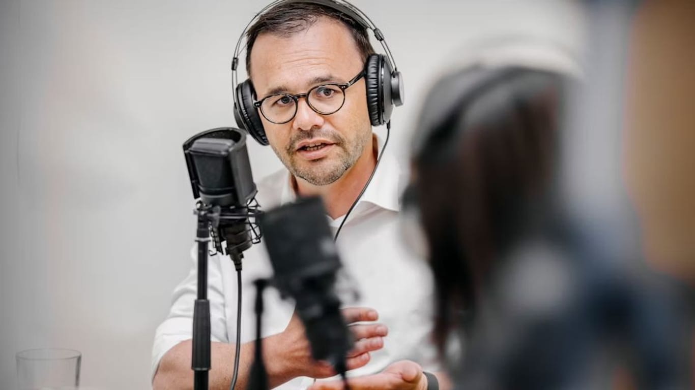 "Nicht alle AfD-Wähler sind rechtsextrem", sagt Jan Redmann.