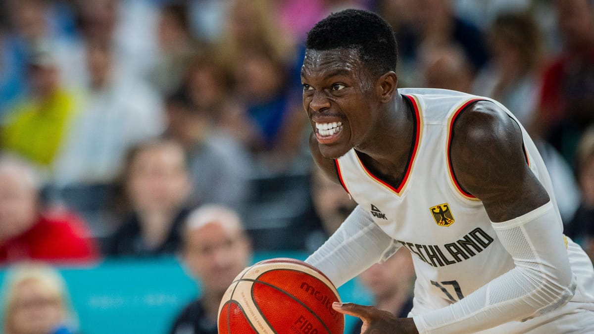 Deutsche Basketballer verlieren Halbfinale gegen starke Franzosen | Olympia 2024