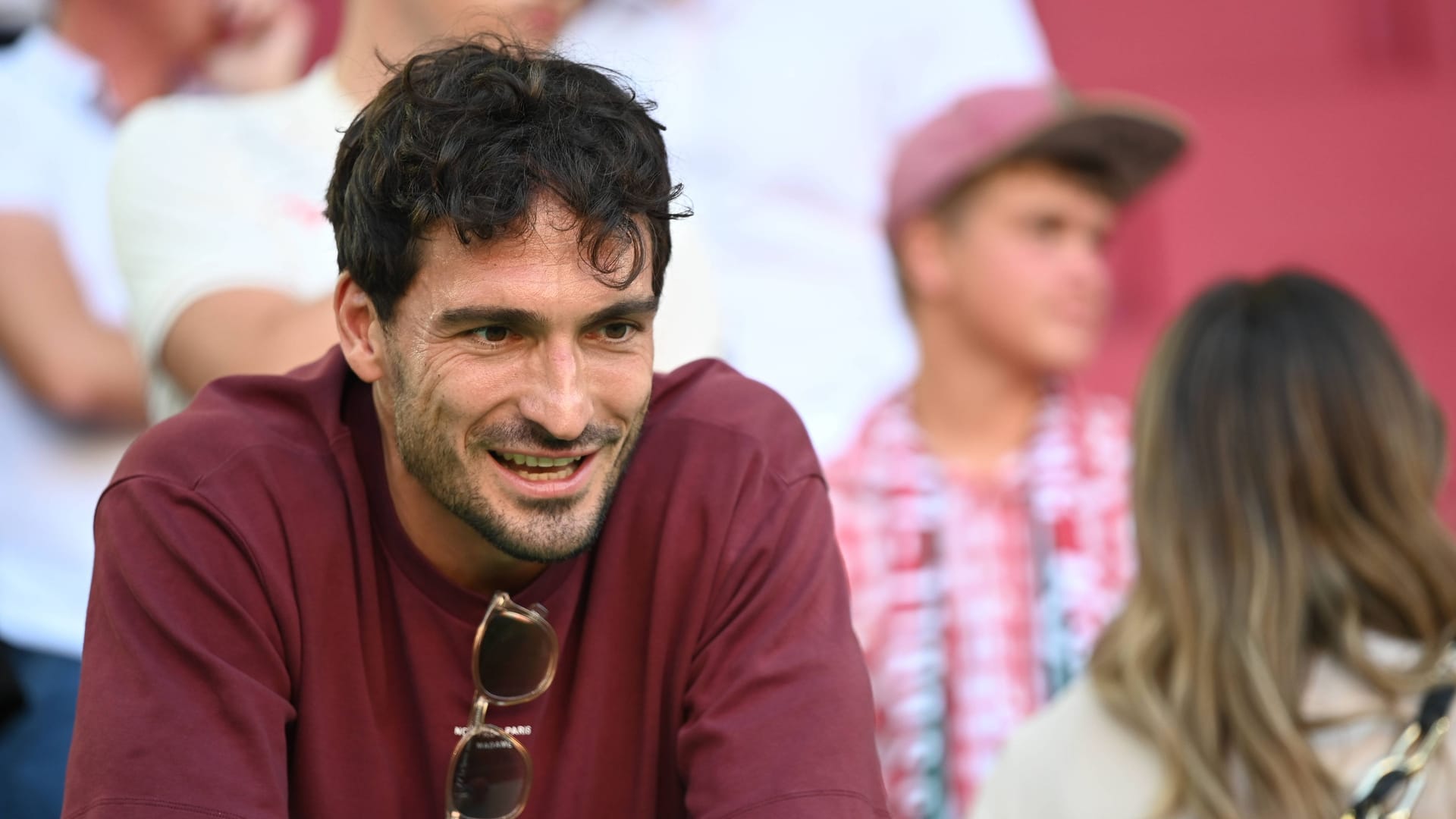 Mats Hummels: Spielt der Ex-BVB-Verteidiger bald in Spanien?