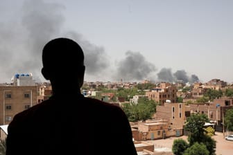 Kein Ende der Gewalt im Sudan in Sicht