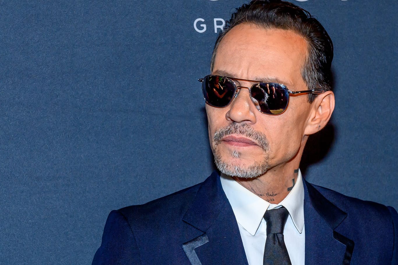 Marc Anthony: Der Musiker wurde in New York City geboren.