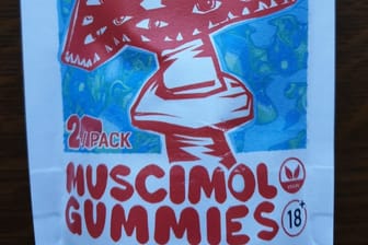 Diese Gummibärchen haben einen gefährlichen Inhaltsstoff.