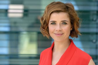 Eva-Maria Lemke: Sie moderiert jetzt im "ZDF-Morgenmagazin".