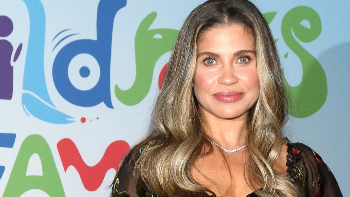 Danielle Fishel: Sie hat Brustkrebs.