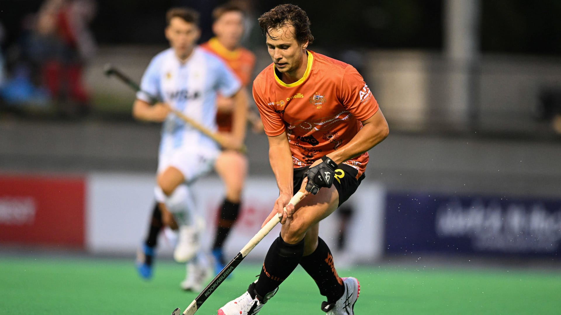 Hockey-Profi Tom Craig (Archivbild): Der Australier wurde in Paris beim Versuch, Drogen zu kaufen, verhaftet. Hockey-Profi Tom Craig (Archivbild): Der Australier wurde in Paris beim Versuch, Drogen zu kaufen, verhaftet.