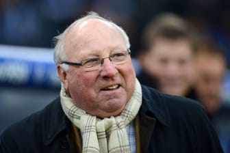 HSV-Idol Uwe Seeler (Archivbild): Das Volksparkstadion war sein zweites Zuhause.