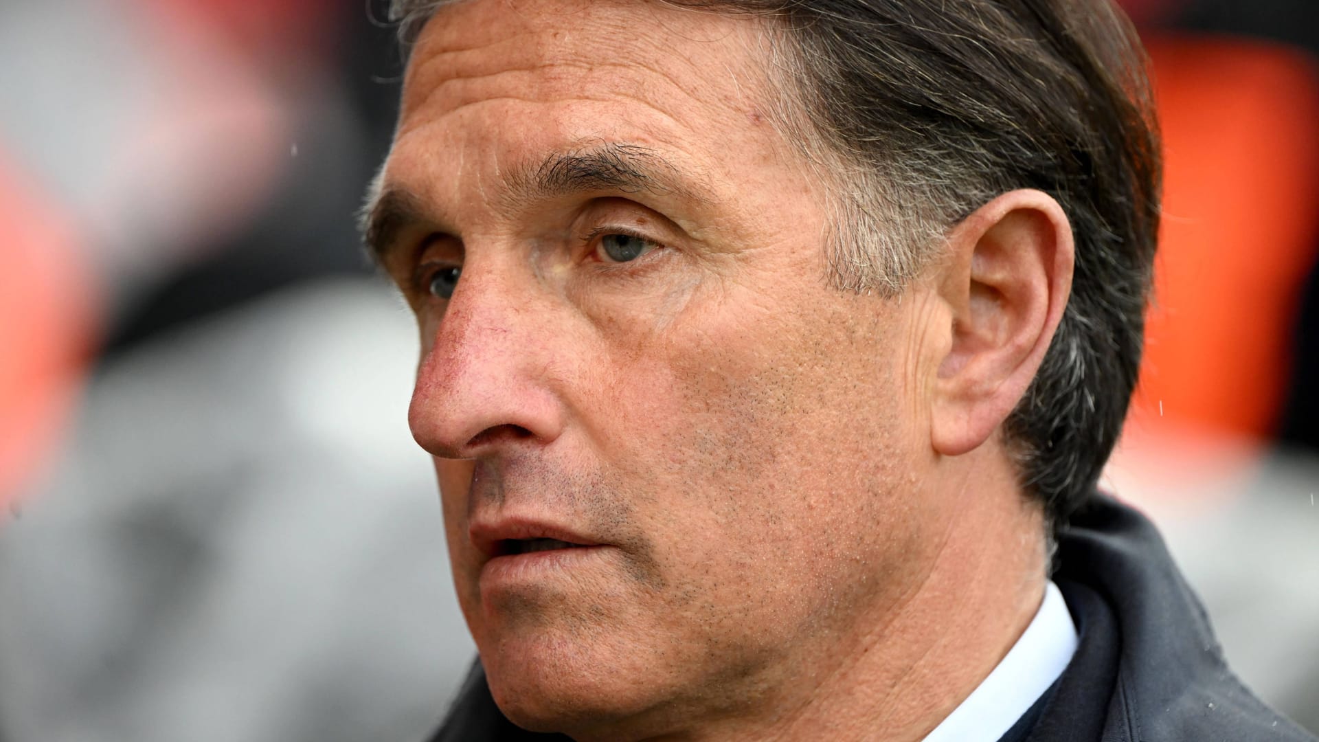 Doch nicht neuer Trainer der "Super Eagles": Bruno Labbadia.