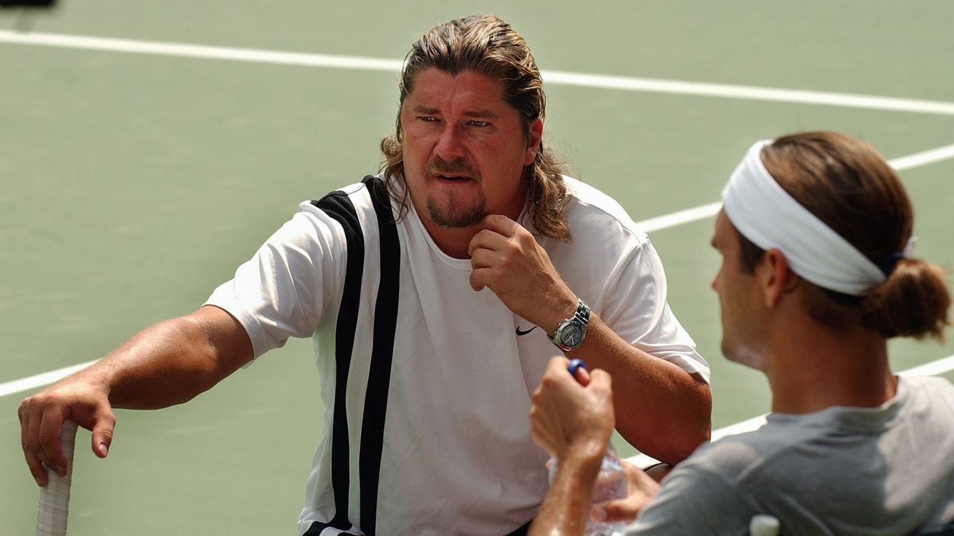 Schwedischer Tennistrainer Peter Lundgren gestorben